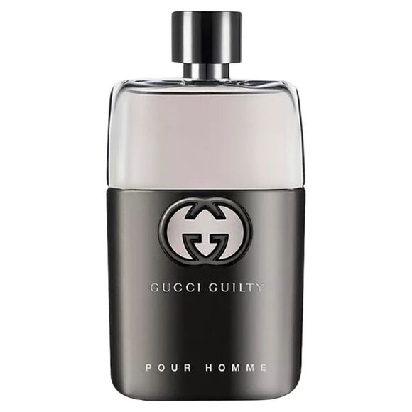 Gucci Guilty Pour Homme Eau de Toilette - 3 oz, Brand New Without Box - Picture 1 of 17